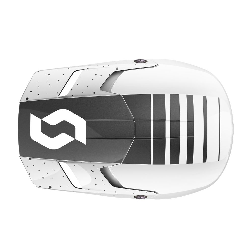 350 EVO Team Ece / Черно-белый