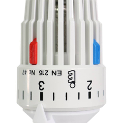 Головка термостатическая, газовая M30x1,5