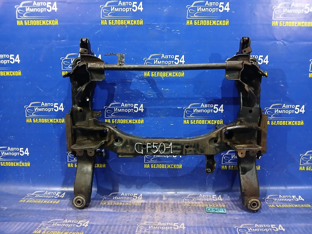 Балка передняя поперечная NISSAN CIMA 2002