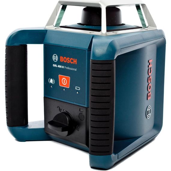 Ротационный нивелир Bosch GRL 400 H SET