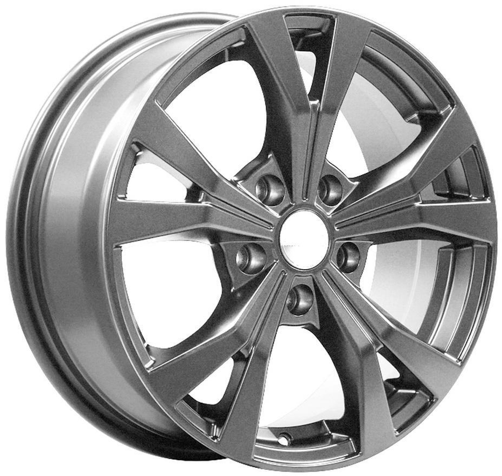 Скад Нагано 6.5x16 5x114.3 ET 45 Dia 67.1 (графит)