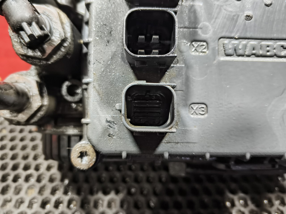 Модулятор EBS задний 2020г