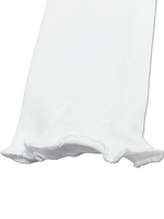 18096 Топ для девочки длинный рукав  (84-164)