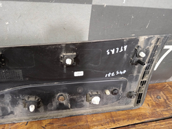 Накладка двери задней правой Geely Atlas 1 (NL-3) 16-22 Б/У Оригинал 6073570300661