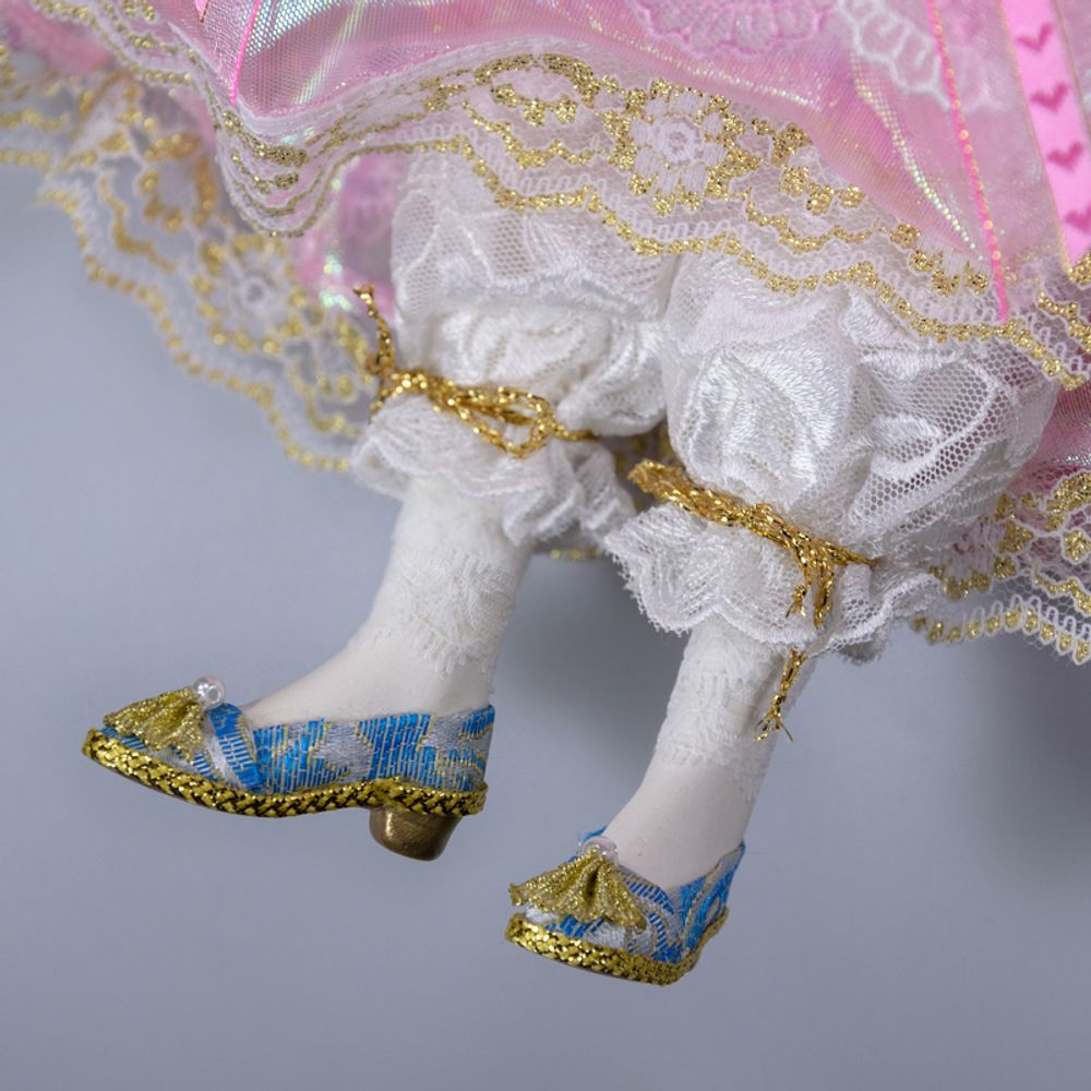 Кукла Наследника Тутти