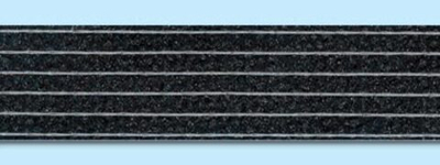 Клеевая лента 20 мм цв.чёрный