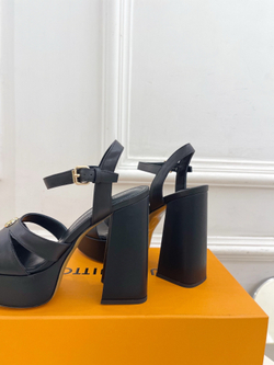 Louis Vuitton Platform Sandal