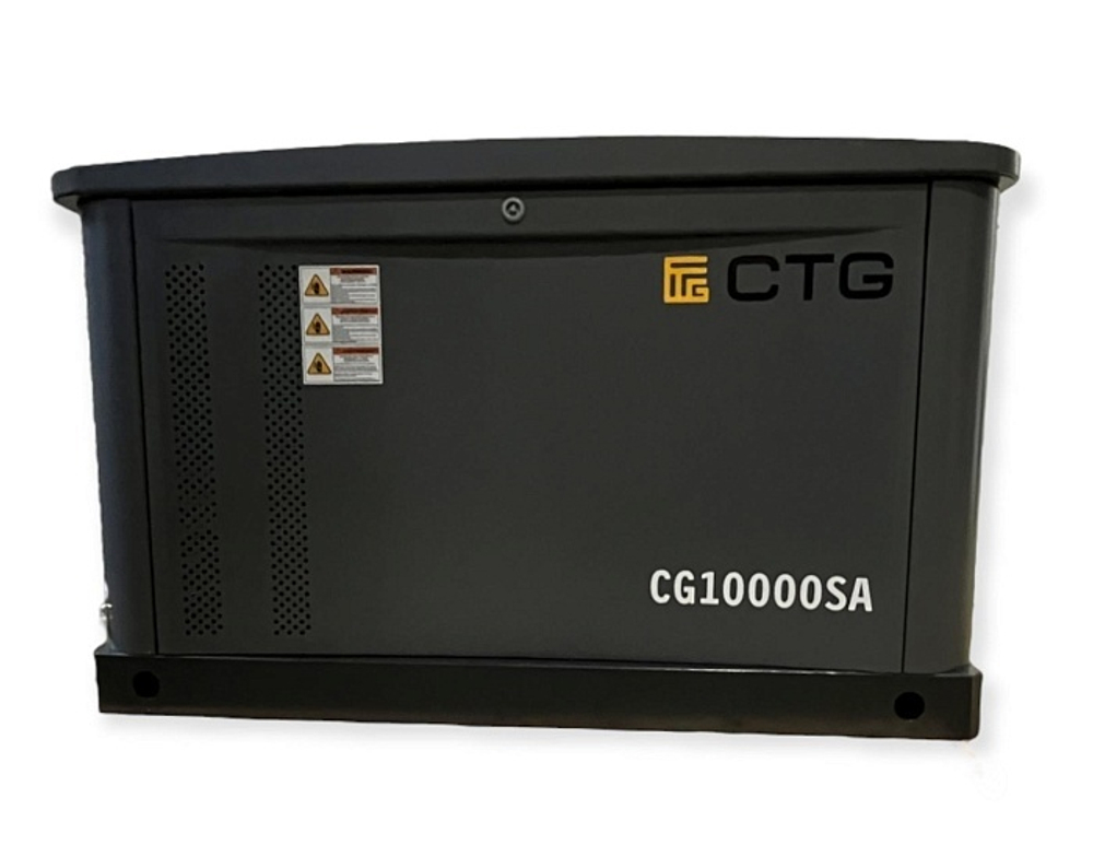 Газовый генератор CTG CG 10000 SA