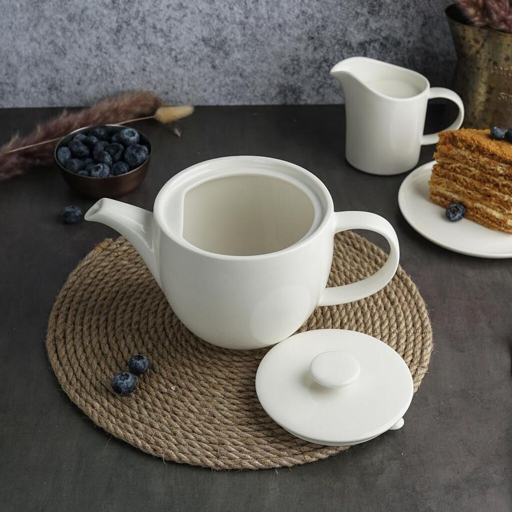 Чайник 1000 мл d 13 см h12 см Coupe   Noble [1]