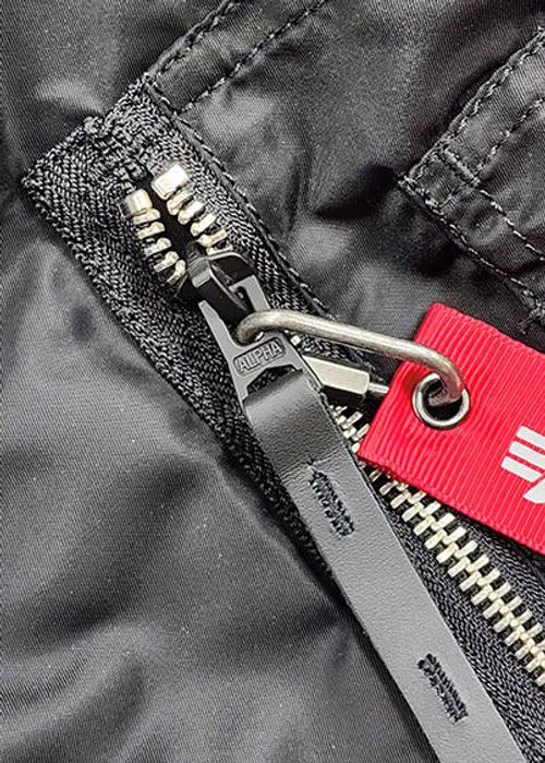 Slim Fit N-3B (черная - black/orange)