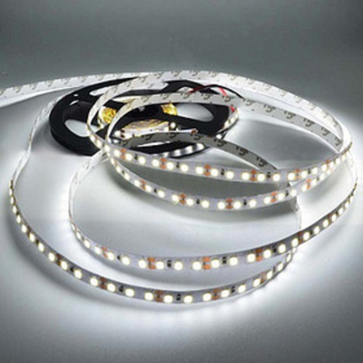 Светодиодная лента SMD2835/120, 12V, 9,6W, IP20, 4000К, Нейтральная белая Eleganz