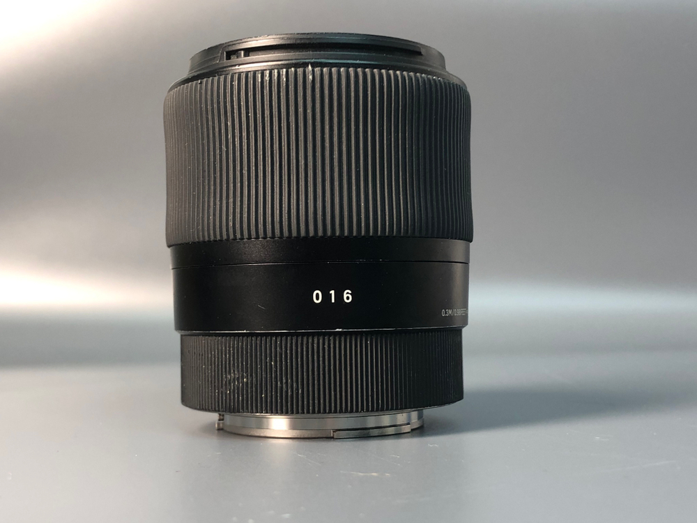Sigma 30 1.4 DC DN for Sony E
