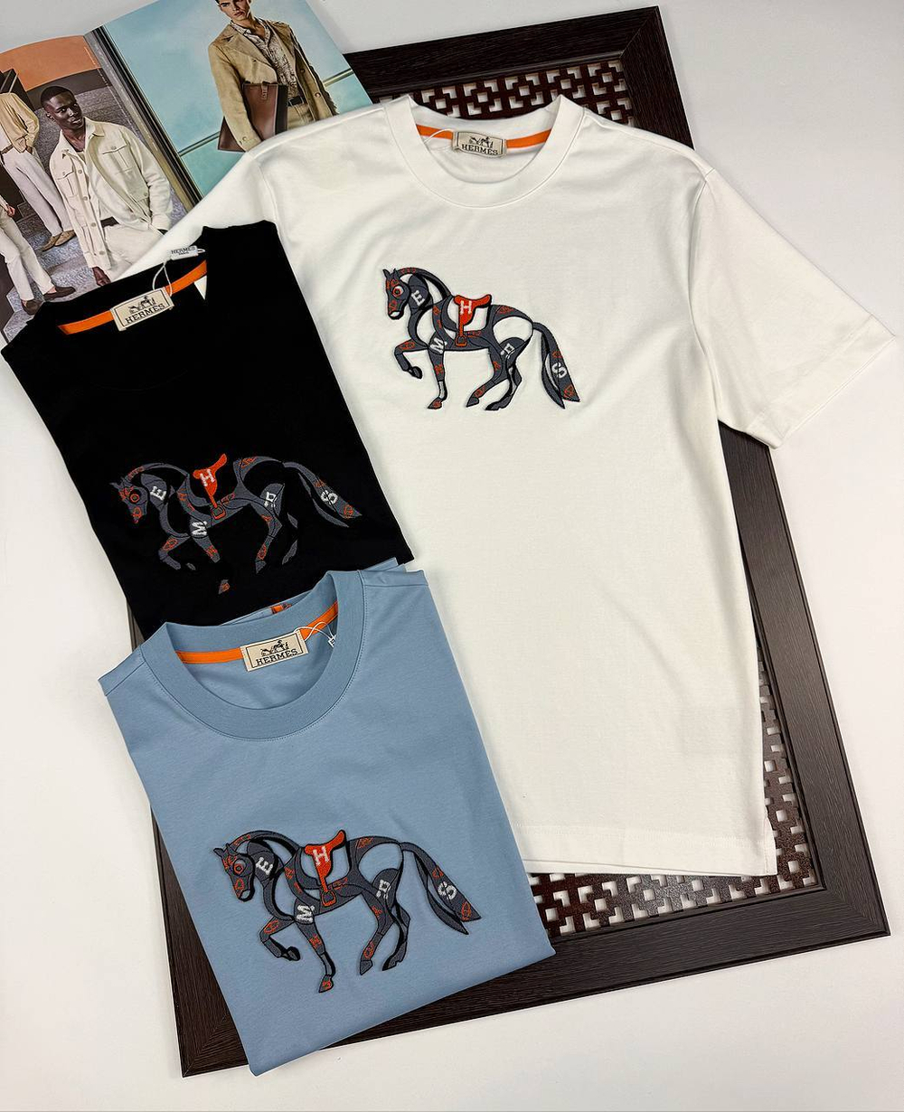Футболка Hermes