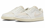 Кроссовки Chris Paul X Jordan Air Jordan 1 Low Og "Light Cream And Sail" Pu Pe