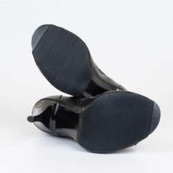 Ботильоны HighHeels с молнией