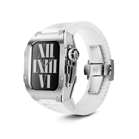 Корпус для Apple Watch RST41 - OYAMA TITAN White
