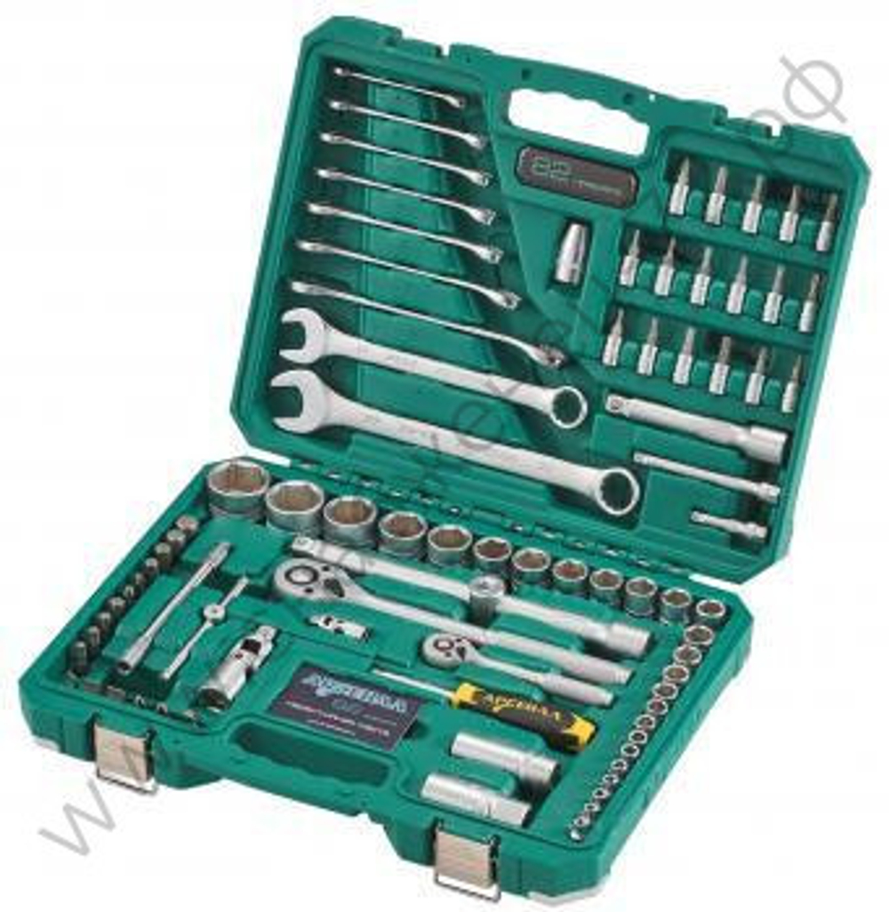 Набор инструментов 82 предмета (С) Арсенал