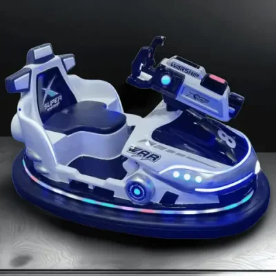 Детский аттракцион «Warship» Электромобиль