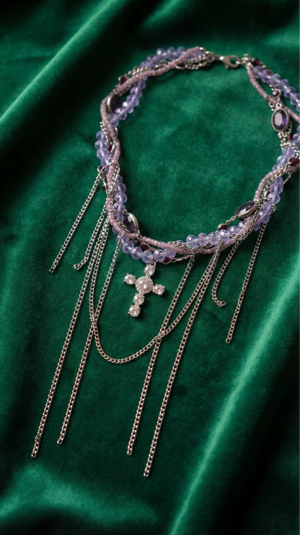 Ожерелье волны Амура