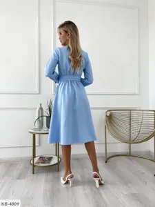 Платье GX-8855 Фабрика Моды