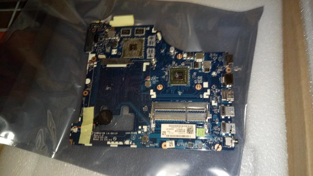 Материнская плата для ноутбука Lenovo G505 VAWGB DIS E1-2100 2G (90003003), оригинал