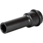 Торцевой ключ для ударных гайковертов 1/2'', 12х75 мм Makita 134867-5