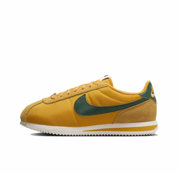 Женские кроссовки Nike Cortez 'Yellow Ochre Gorge Green' DZ2795-702