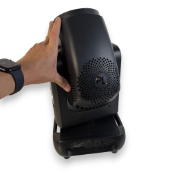 Вращающаяся голова mini Beam 230W, Big Topper