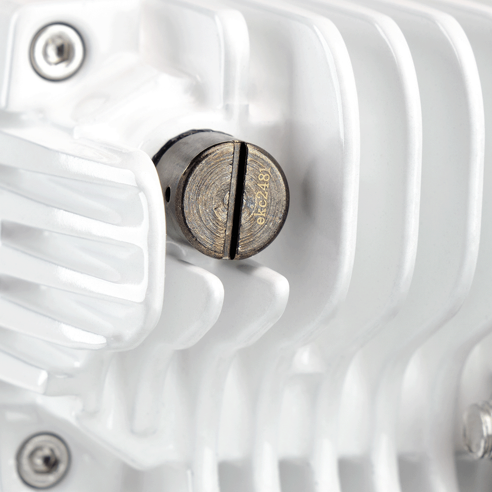 Светодиодная фара Aurora рабочий белый свет