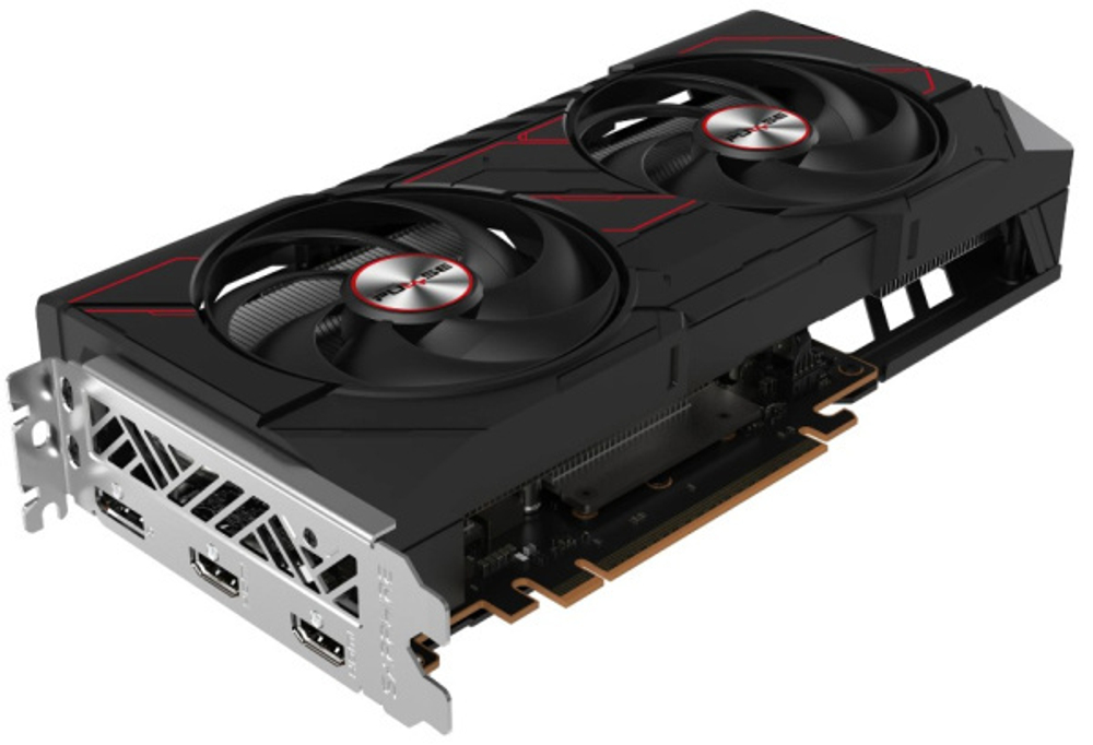 Видеокарта Sapphire Radeon RX 9060 XT GAMING OC DUAL PULSE (11350-04-20G)