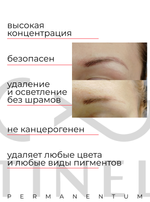 Ремувер Tinel Tattoo Remover AB комплект 2 шт