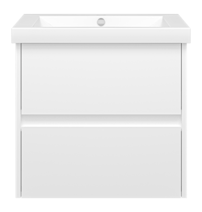 Тумба под раковину Misty Алиса 58 подвесная