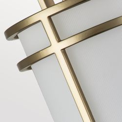 Бра Feiss FE-FUSION1-PNBR Feiss