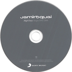 CD Jamiroquai - High Times (Singles 1992-2006) (Европа 2006г.)