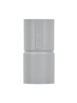 Муфта соединительная для жестких труб d32 GIG-32 ELASTA IEK CTA10D-GIG32-K41-025