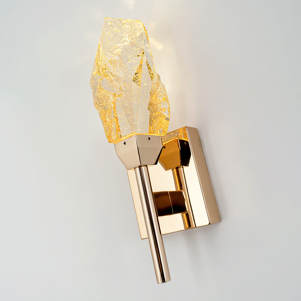 Настенный светодиодный светильник Modestyle MS.89129.01 GD