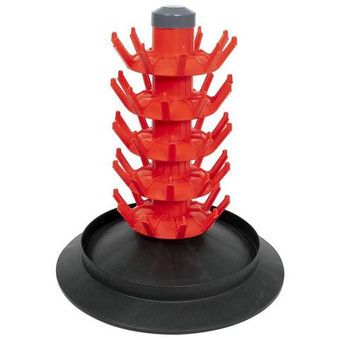 Стойка для сушки на 50 бутылок