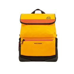 Рюкзак PIQUADRO CORNER 2.0 горчичный нейлон CA5855C2O/G