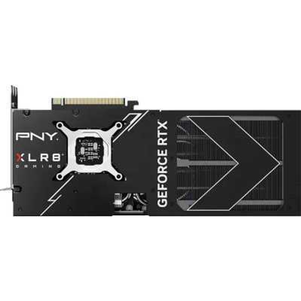 Видеокарта PNY nVidia GeForce RTX 4070 Ti Super XLR8 Verto OC 16Gb VCG4070TS16TFXXPB1-O