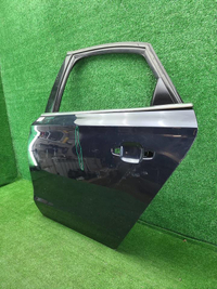 Дверь задняя левая Audi A8 3 D4 (2009-2017)