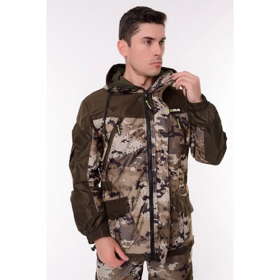 Костюм "ГОРНЫЙ -5" кур+бр (Алова, Беж)