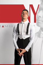 Фрачная рубашка NY Classic