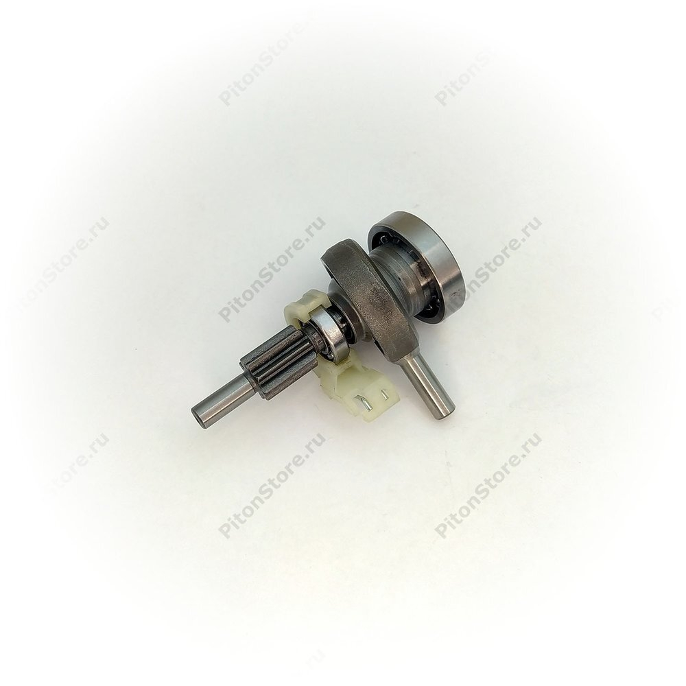 Ремкомплект перфоратора Bosch GBH 2-26 (подшипник качения, вал, скоба, подшипники) [AEZ]