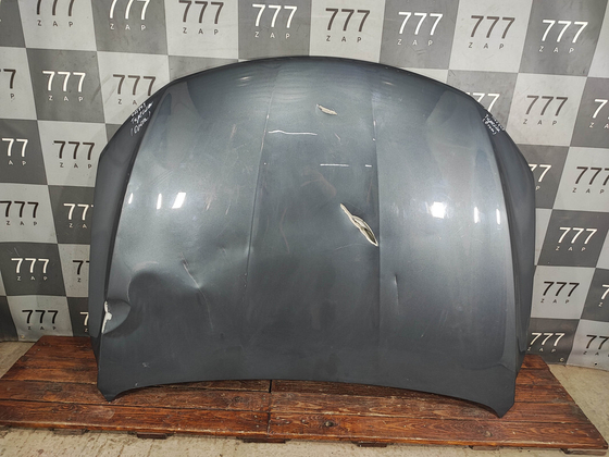 Капот Geely Tugella 19-нв Б/У Оригинал 5032046100C15