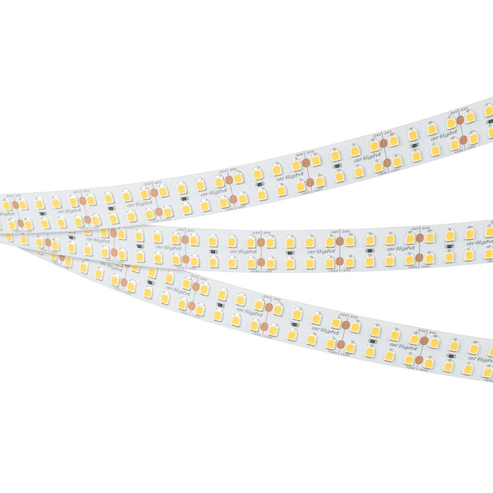 Светодиодная лента UL-A320-15mm 24V White6000 (32 W/m, IP20, 5m) (Arlight, 7 лет) 052751