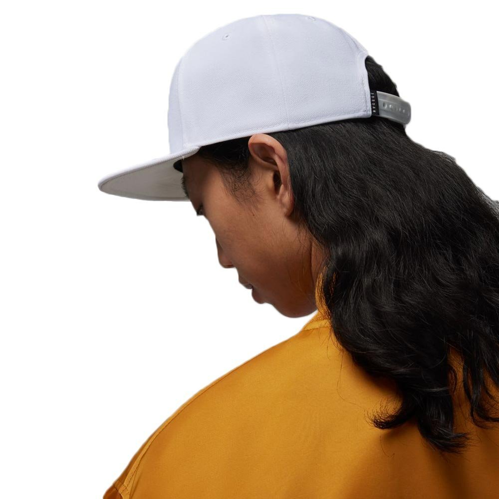 Баскетбольная кепка Jordan Jumpman Pro Cap White