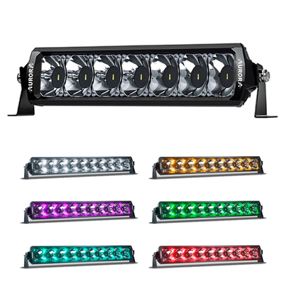 Светодиодная балка 20" комбинированного белого света + RGB Аврора ALO-D6T-20-P23Q