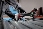 Ножницы аккумуляторные METABO NIV 18 LTX BL 1.6 высечные без АКБ и ЗУ 601614850