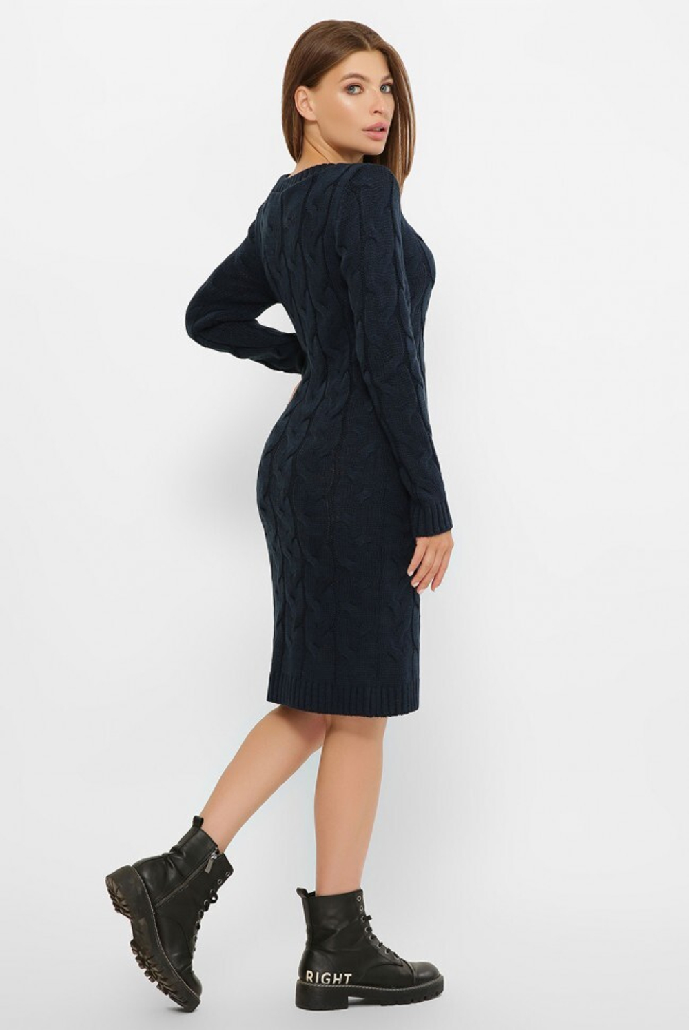 Платье короткое "LILU" VPK0004