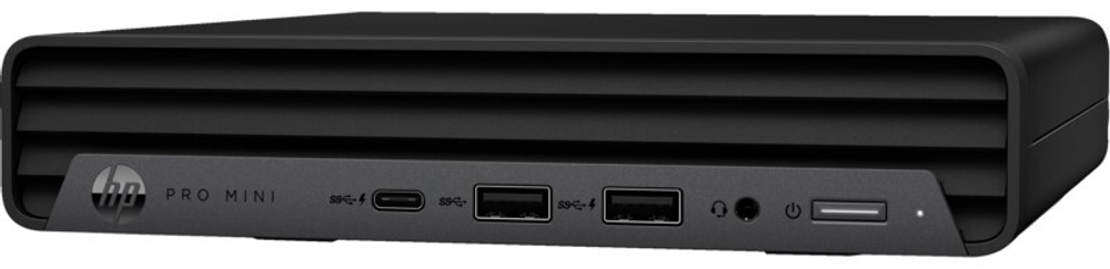 Системный блок HP Pro 400 G9 Mini Intel Core i5, 8 ГБ, 256 Гб, Intel UHD Graphics 770,  ОС Windows 11 Профессиональная
